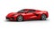 2027 Chevrolet Corvette Stingray Stingray Coupe 1LT