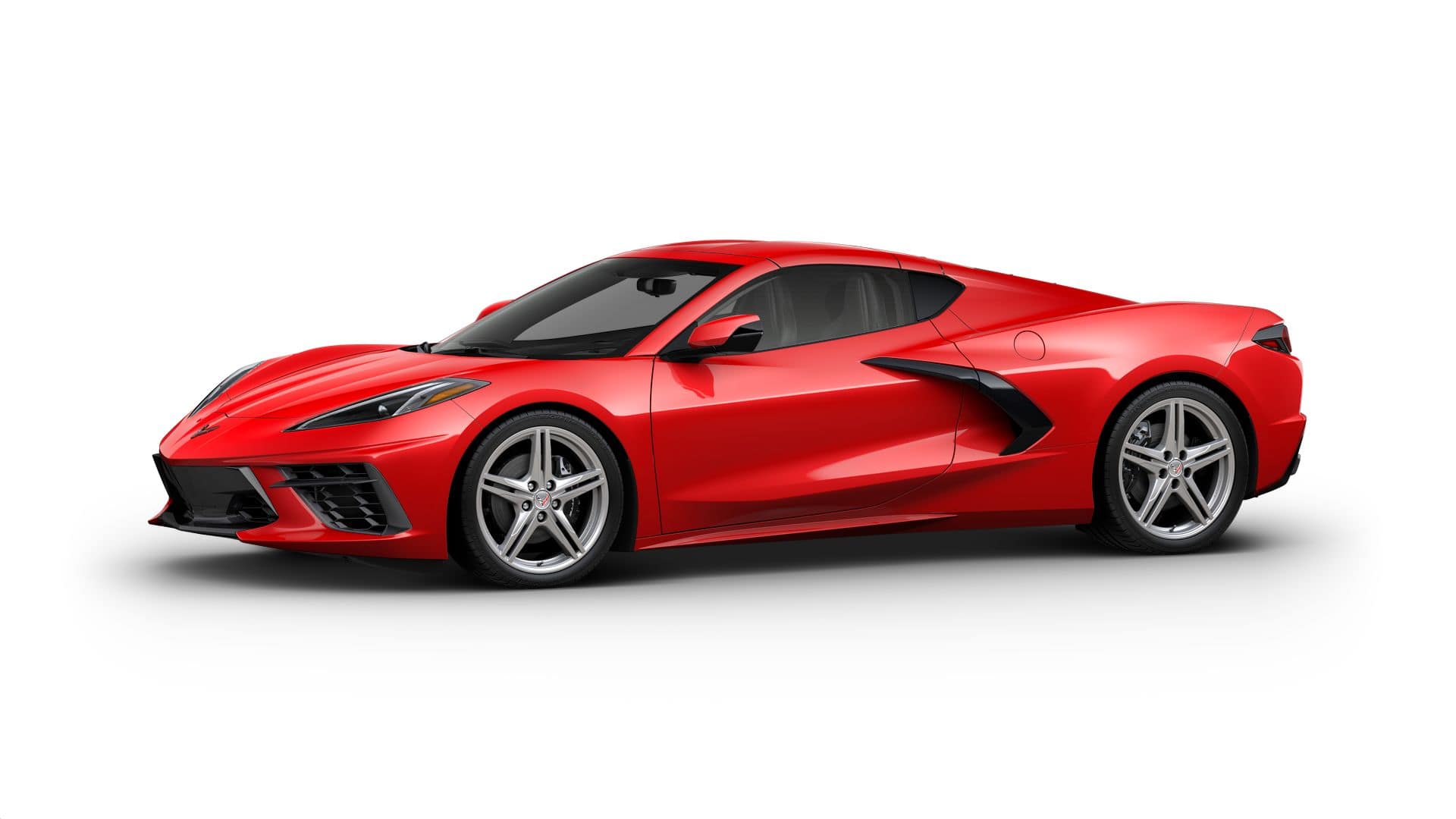 2027 Chevrolet Corvette Stingray Stingray Coupe 1LT