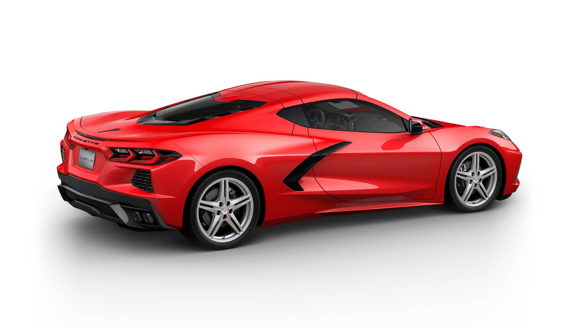 2027 Chevrolet Corvette Stingray Stingray Coupe 1LT