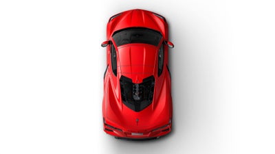 2027 Chevrolet Corvette Stingray Stingray Coupe 1LT