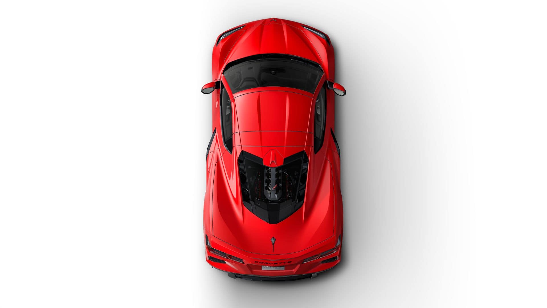 2027 Chevrolet Corvette Stingray Stingray Coupe 1LT