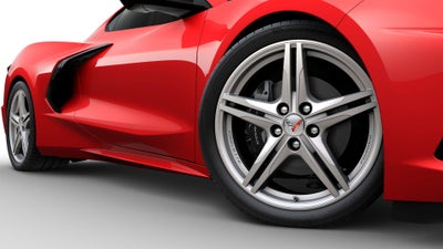 2027 Chevrolet Corvette Stingray Stingray Coupe 1LT
