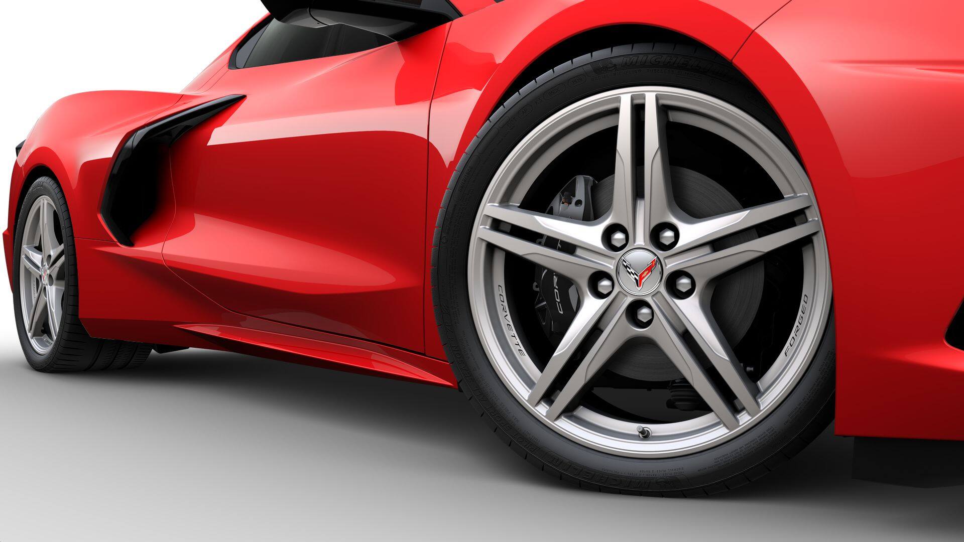 2027 Chevrolet Corvette Stingray Stingray Coupe 1LT