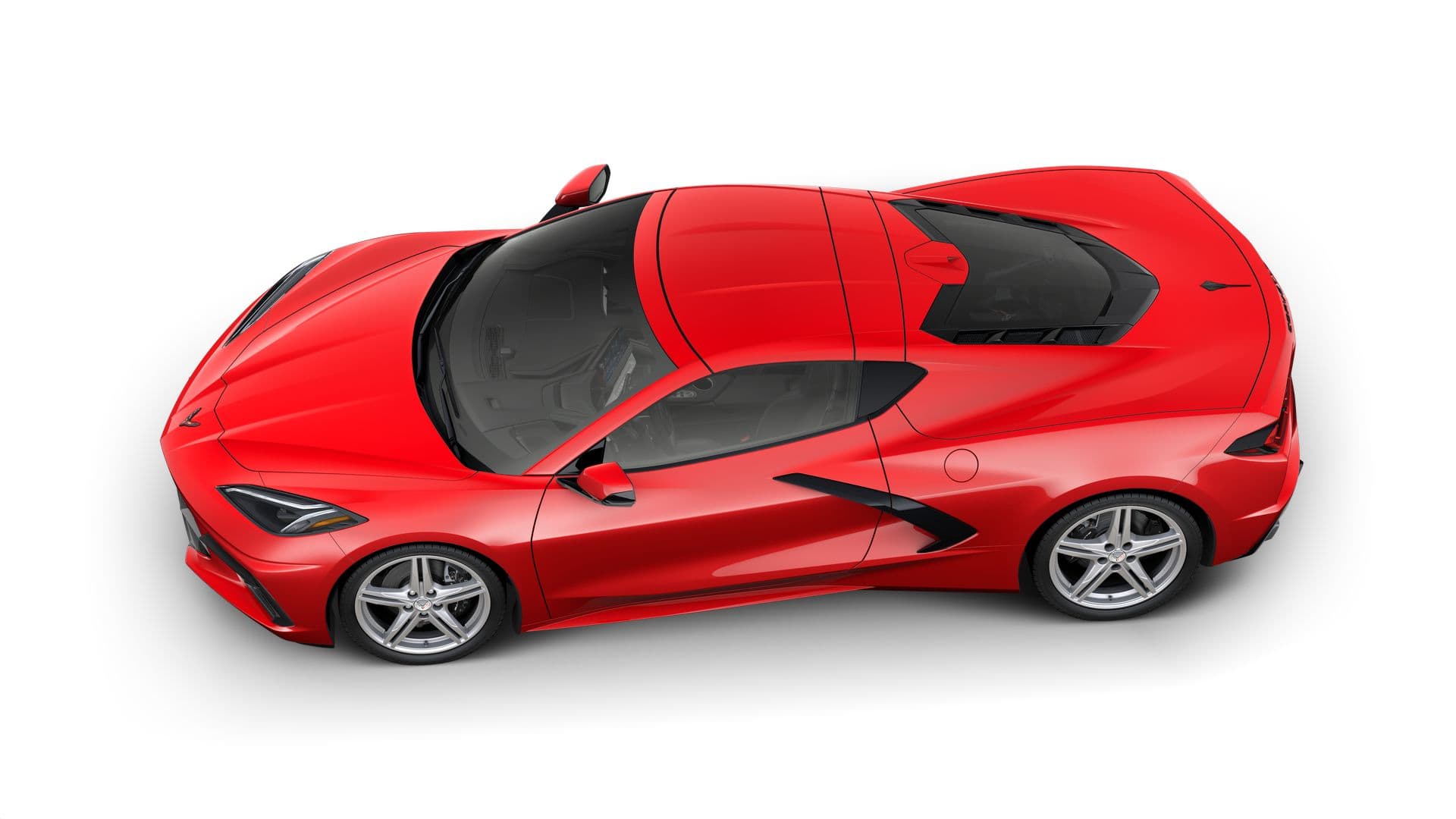 2027 Chevrolet Corvette Stingray Stingray Coupe 1LT
