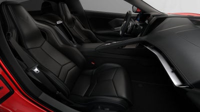 2027 Chevrolet Corvette Stingray Stingray Coupe 1LT