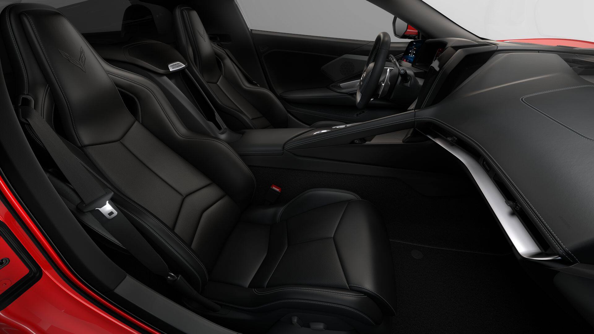2027 Chevrolet Corvette Stingray Stingray Coupe 1LT