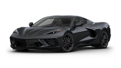 2027 Chevrolet Corvette Stingray Stingray Coupe 1LT