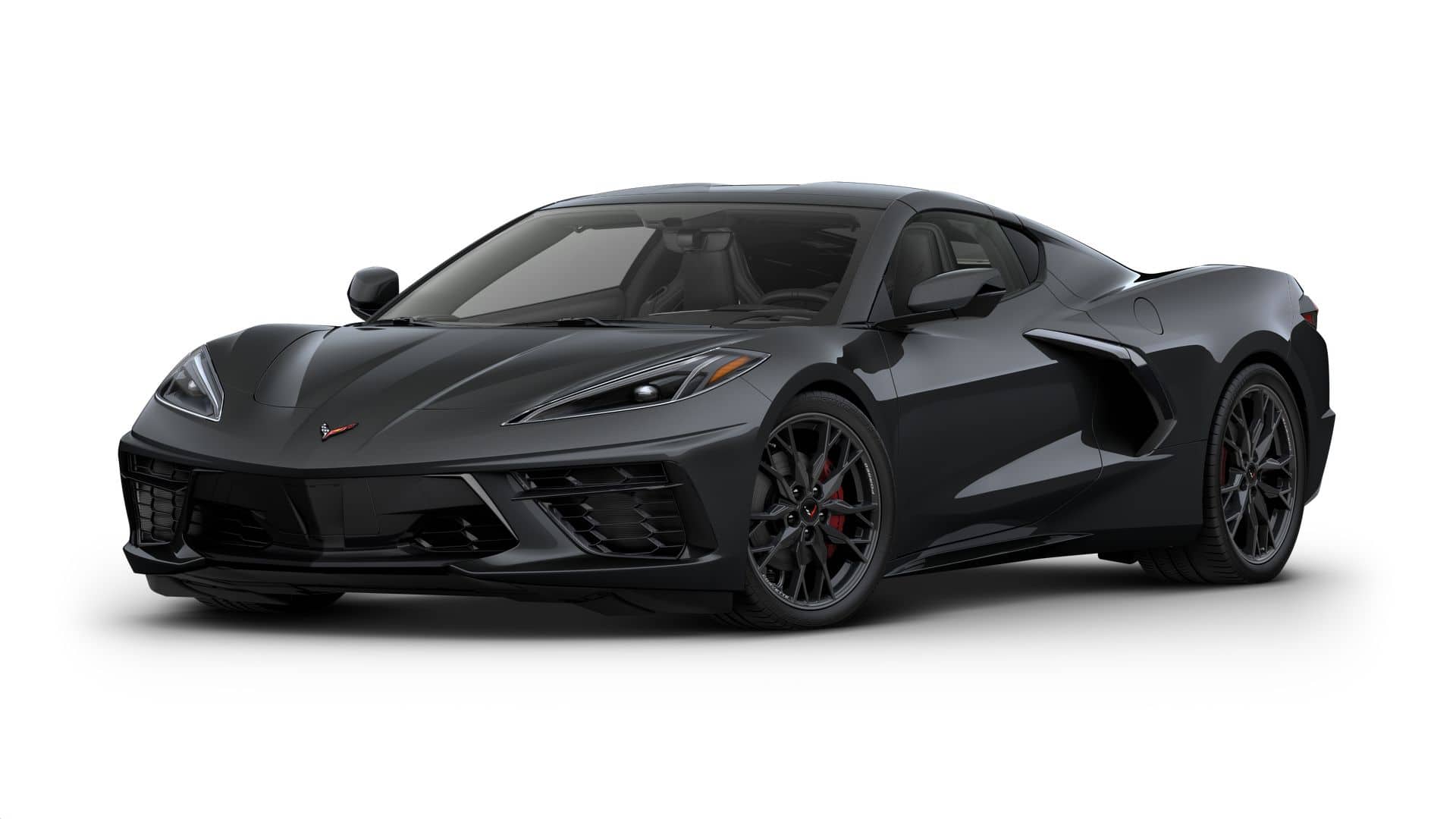2027 Chevrolet Corvette Stingray Stingray Coupe 1LT