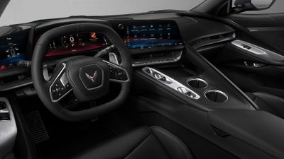 2027 Chevrolet Corvette Stingray Stingray Coupe 1LT