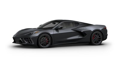 2027 Chevrolet Corvette Stingray Stingray Coupe 1LT