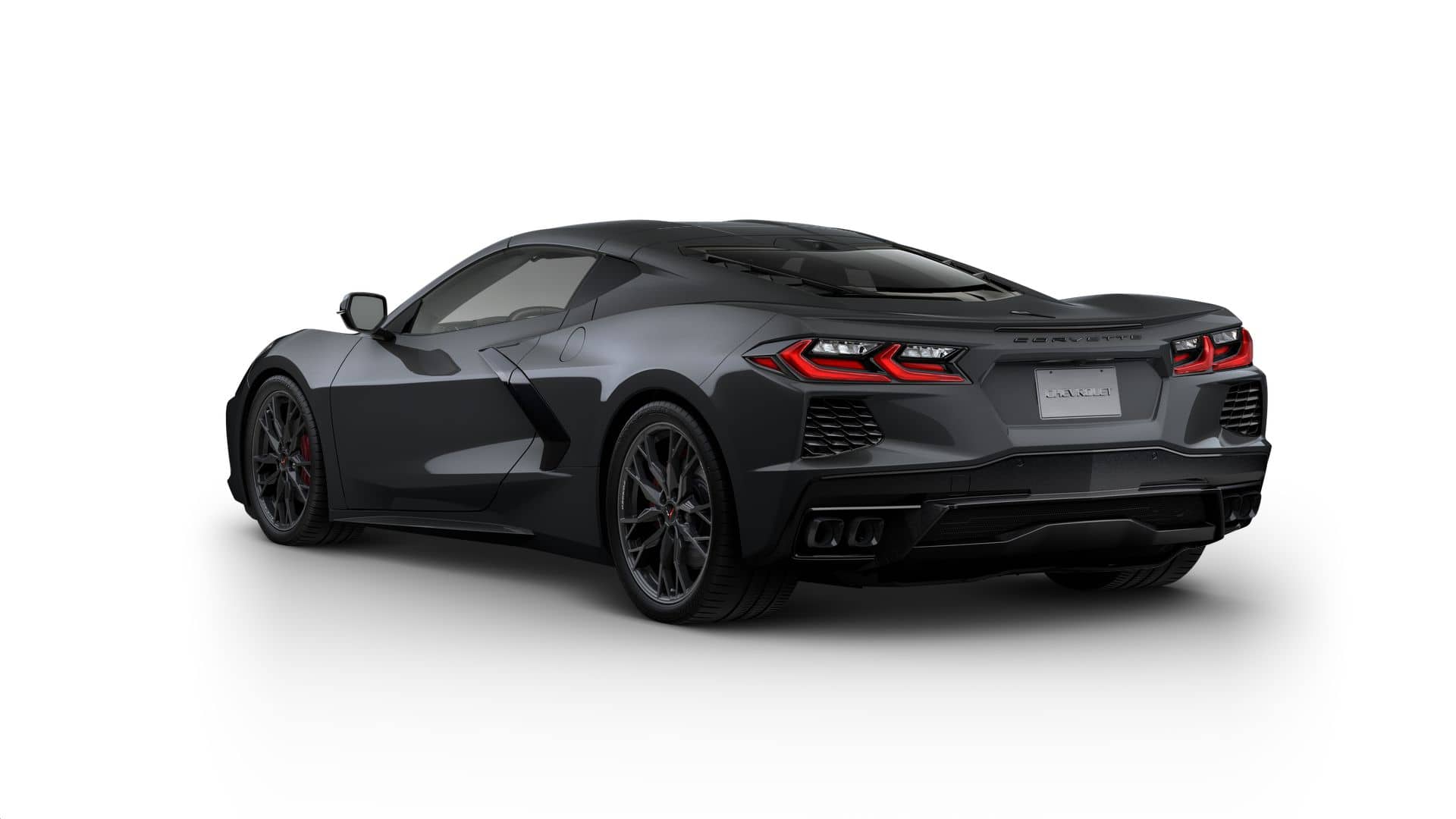2027 Chevrolet Corvette Stingray Stingray Coupe 1LT