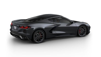 2027 Chevrolet Corvette Stingray Stingray Coupe 1LT
