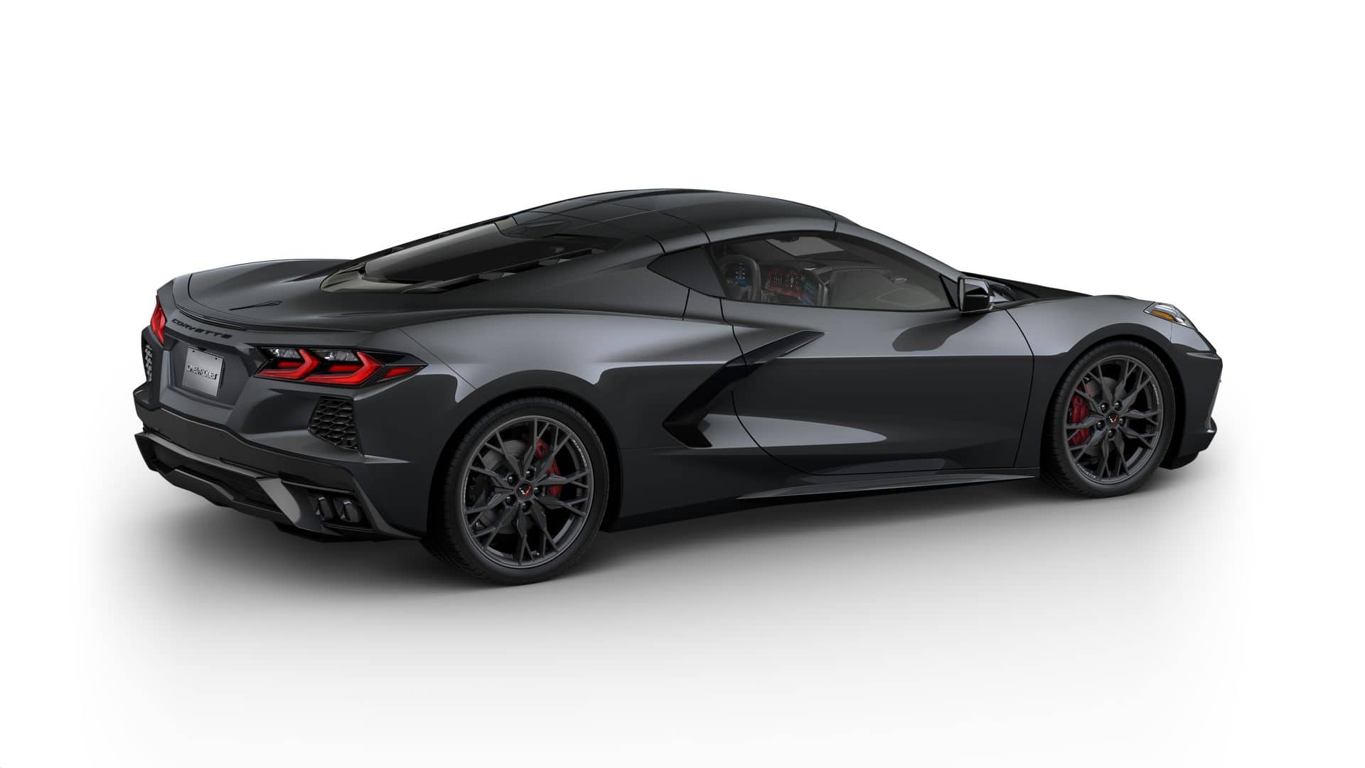 2027 Chevrolet Corvette Stingray Stingray Coupe 1LT