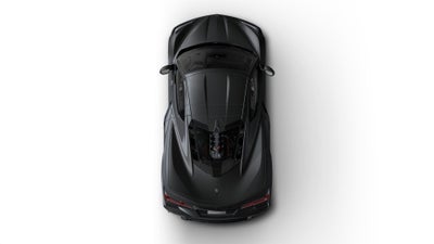 2027 Chevrolet Corvette Stingray Stingray Coupe 1LT