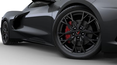 2027 Chevrolet Corvette Stingray Stingray Coupe 1LT