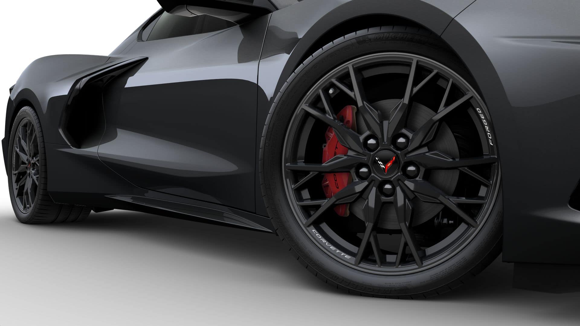 2027 Chevrolet Corvette Stingray Stingray Coupe 1LT