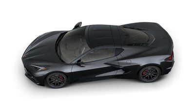 2027 Chevrolet Corvette Stingray Stingray Coupe 1LT