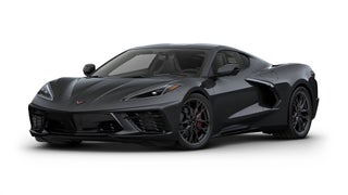 2027 Chevrolet Corvette Stingray Stingray Coupe 1LT