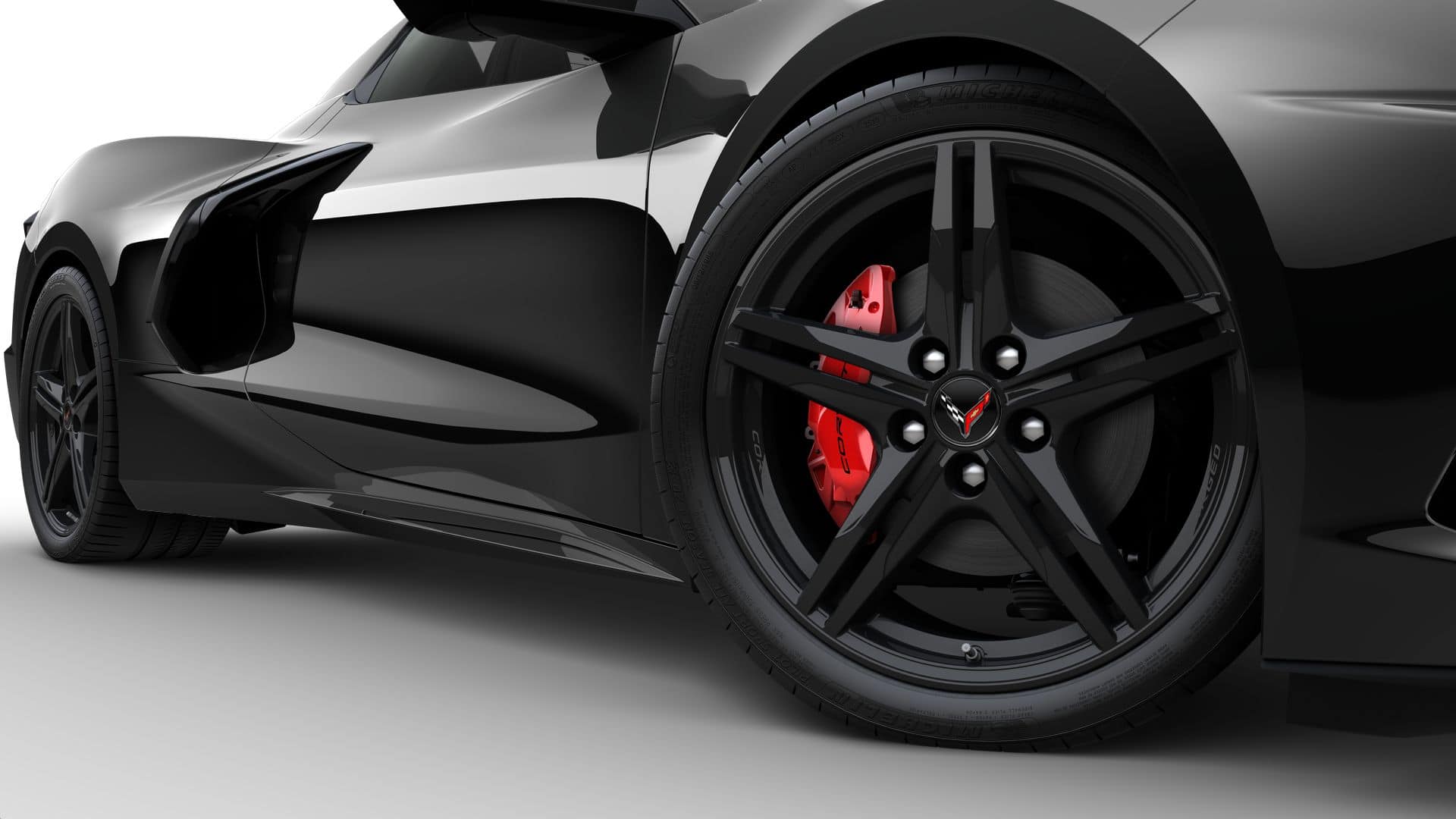 2026 Chevrolet Corvette Stingray Stingray Convertible 1LT