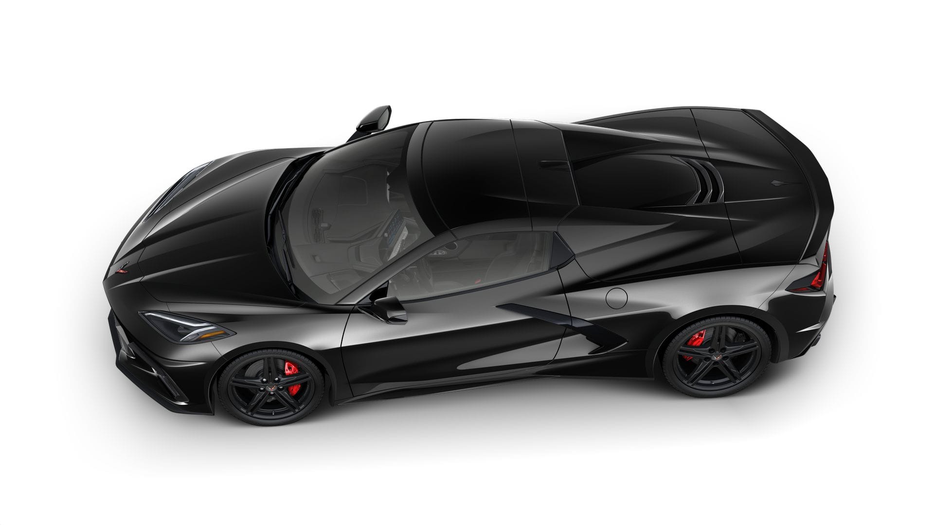 2026 Chevrolet Corvette Stingray Stingray Convertible 1LT