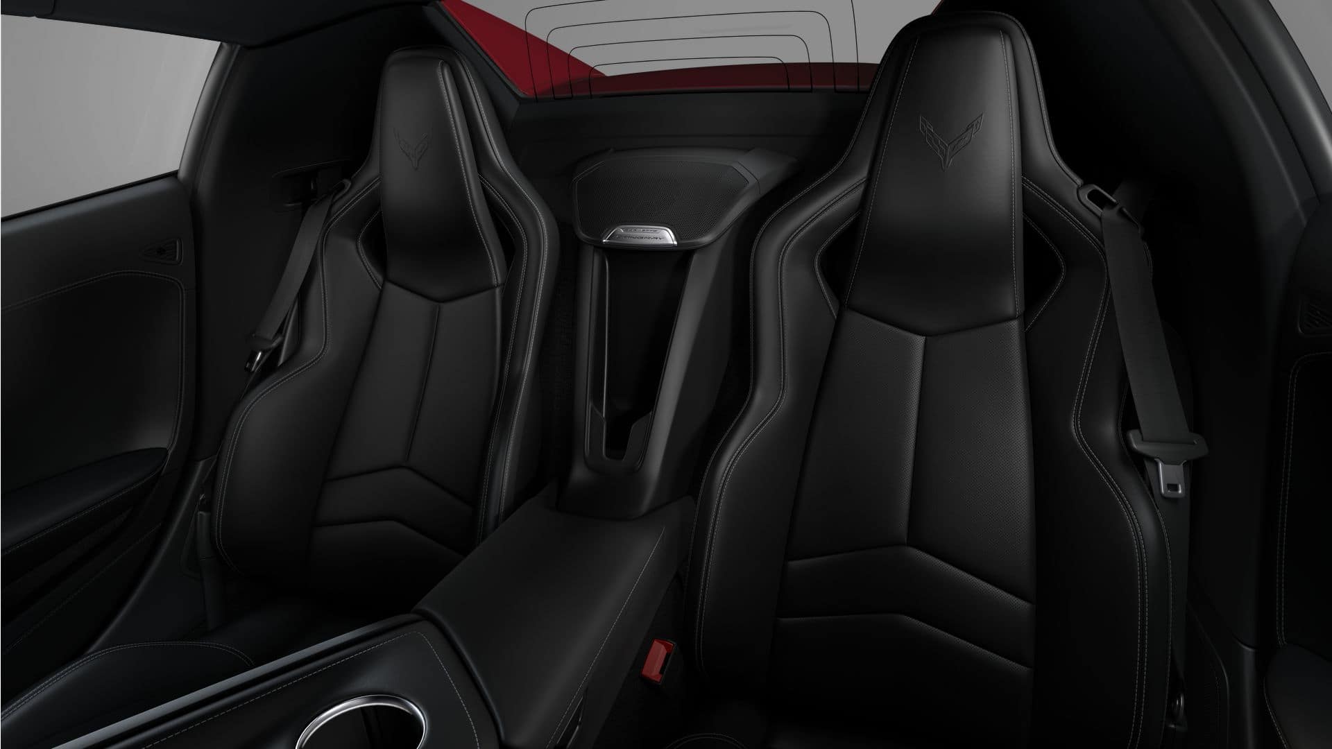 2026 Chevrolet Corvette Stingray Stingray Convertible 1LT