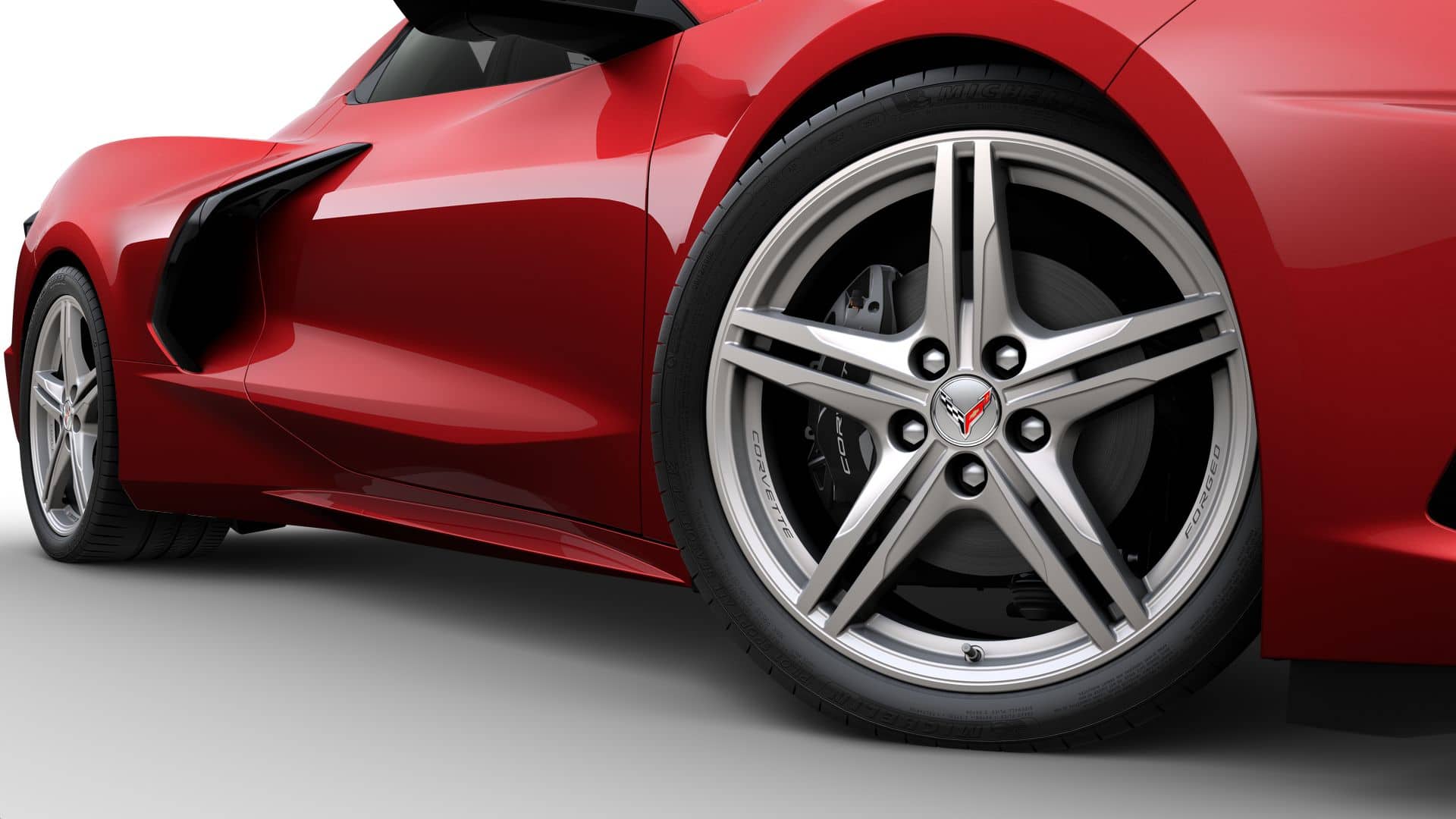 2026 Chevrolet Corvette Stingray Stingray Convertible 1LT