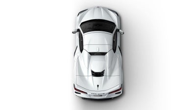 2026 Chevrolet Corvette Stingray Stingray Convertible 1LT