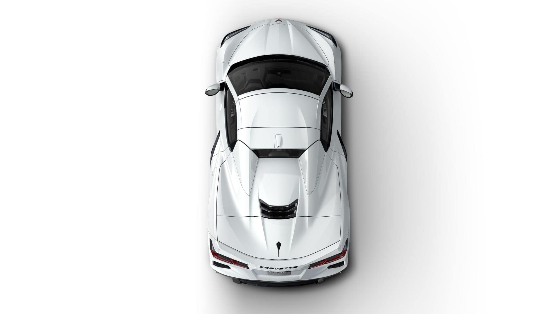 2026 Chevrolet Corvette Stingray Stingray Convertible 1LT