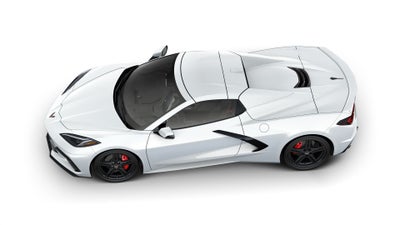 2026 Chevrolet Corvette Stingray Stingray Convertible 1LT