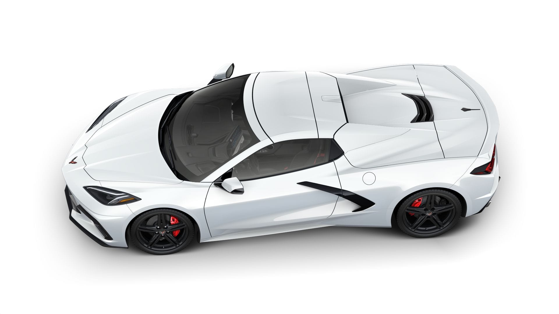 2026 Chevrolet Corvette Stingray Stingray Convertible 1LT