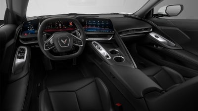 2026 Chevrolet Corvette Stingray Stingray Convertible 1LT