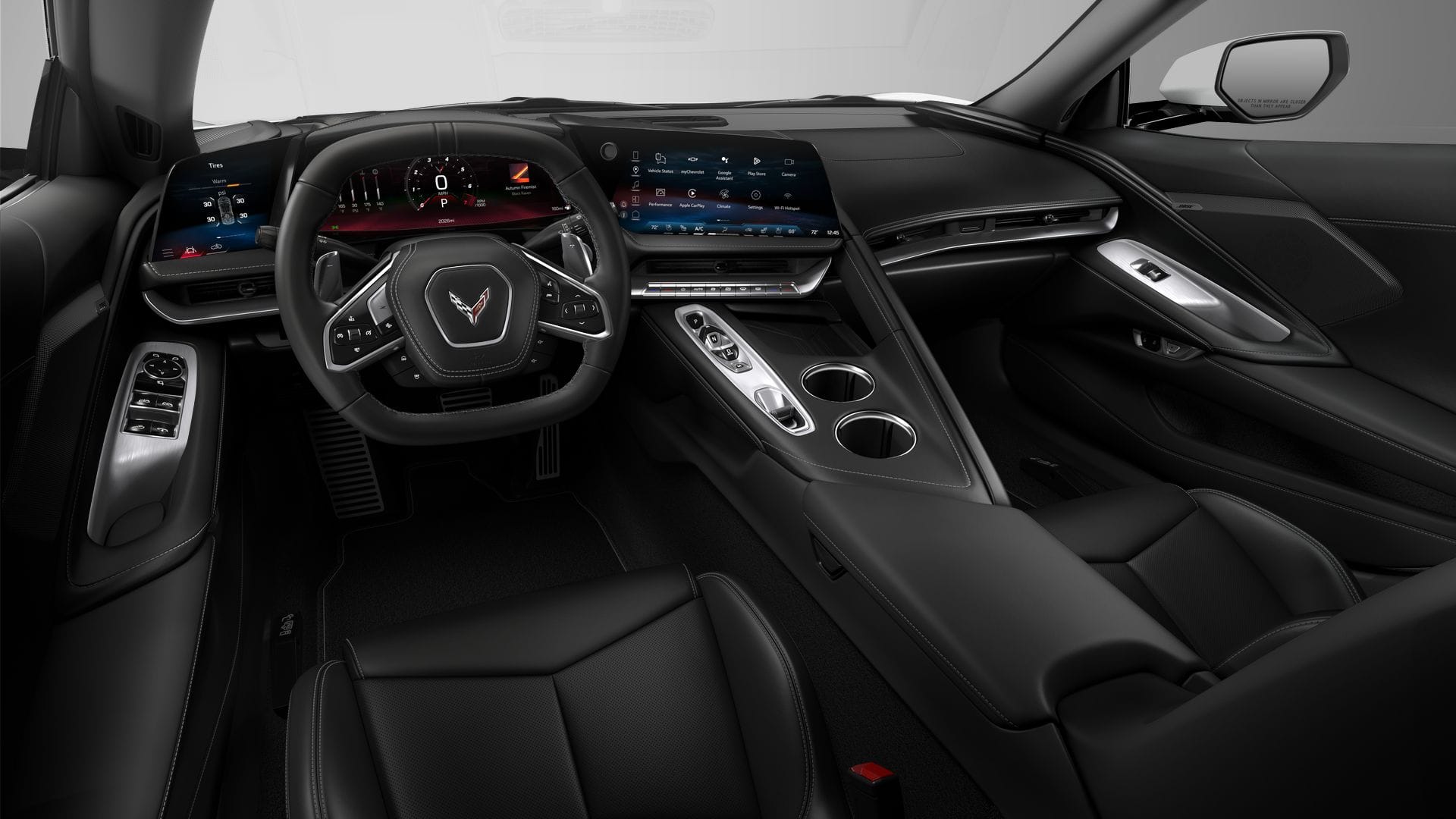 2026 Chevrolet Corvette Stingray Stingray Convertible 1LT