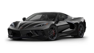 2026 Chevrolet Corvette Stingray Stingray Coupe 2LT