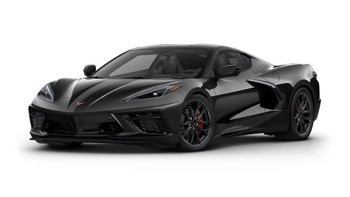 2026 Chevrolet Corvette Stingray Stingray Coupe 2LT
