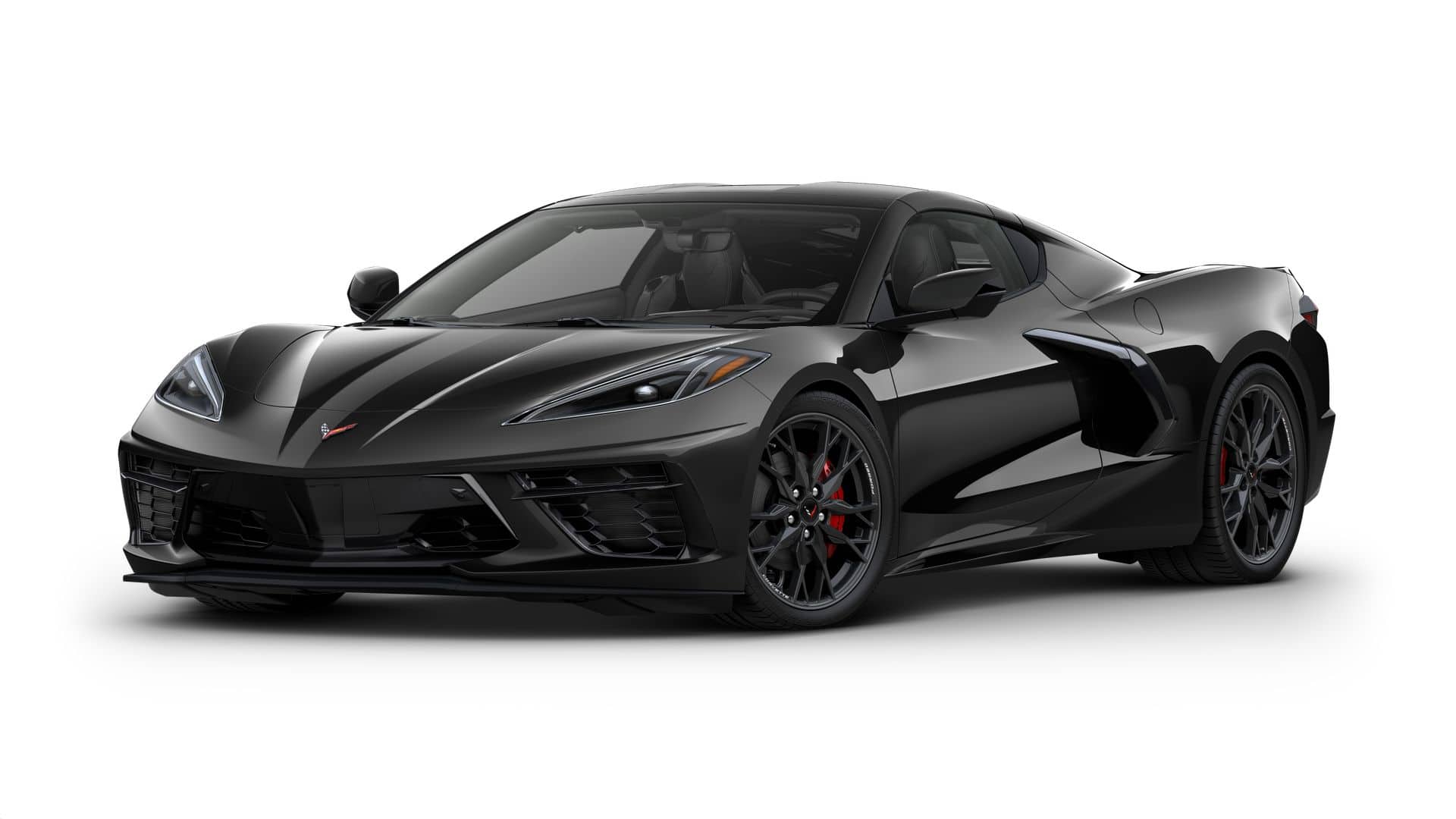 2026 Chevrolet Corvette Stingray Stingray Coupe 2LT