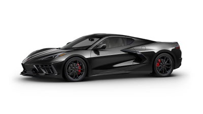 2026 Chevrolet Corvette Stingray Stingray Coupe 2LT