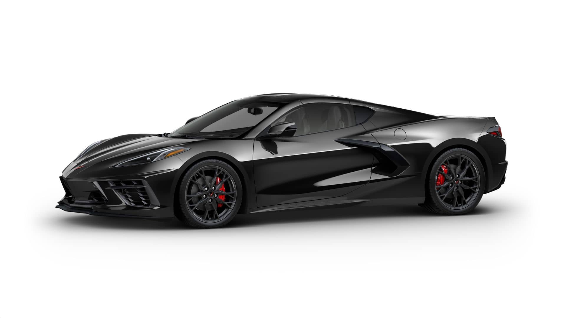 2026 Chevrolet Corvette Stingray Stingray Coupe 2LT
