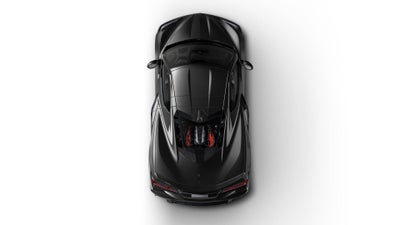 2026 Chevrolet Corvette Stingray Stingray Coupe 2LT