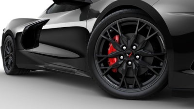 2026 Chevrolet Corvette Stingray Stingray Coupe 2LT