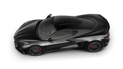 2026 Chevrolet Corvette Stingray Stingray Coupe 2LT