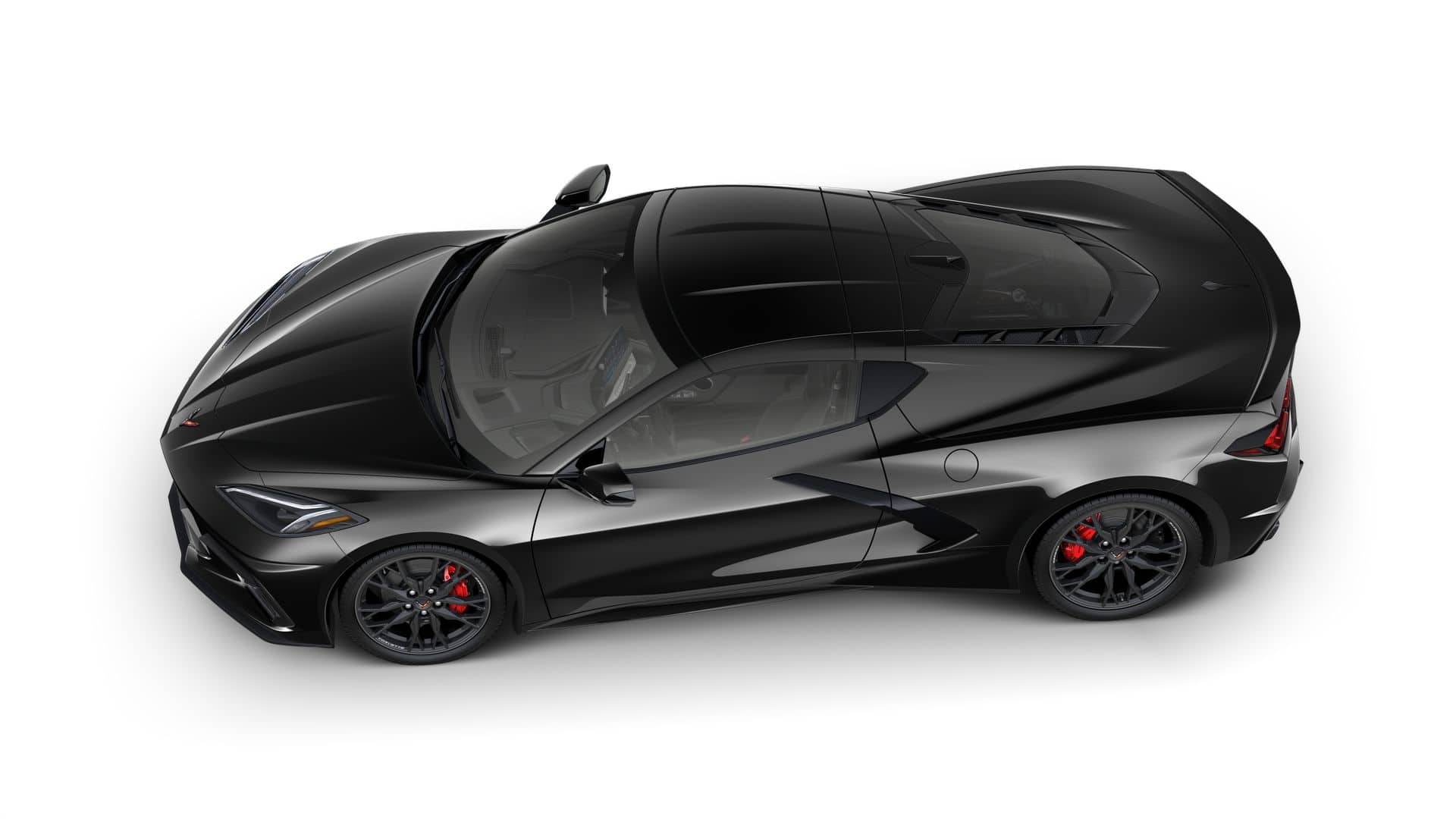 2026 Chevrolet Corvette Stingray Stingray Coupe 2LT