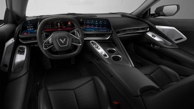 2026 Chevrolet Corvette Stingray Stingray Coupe 2LT