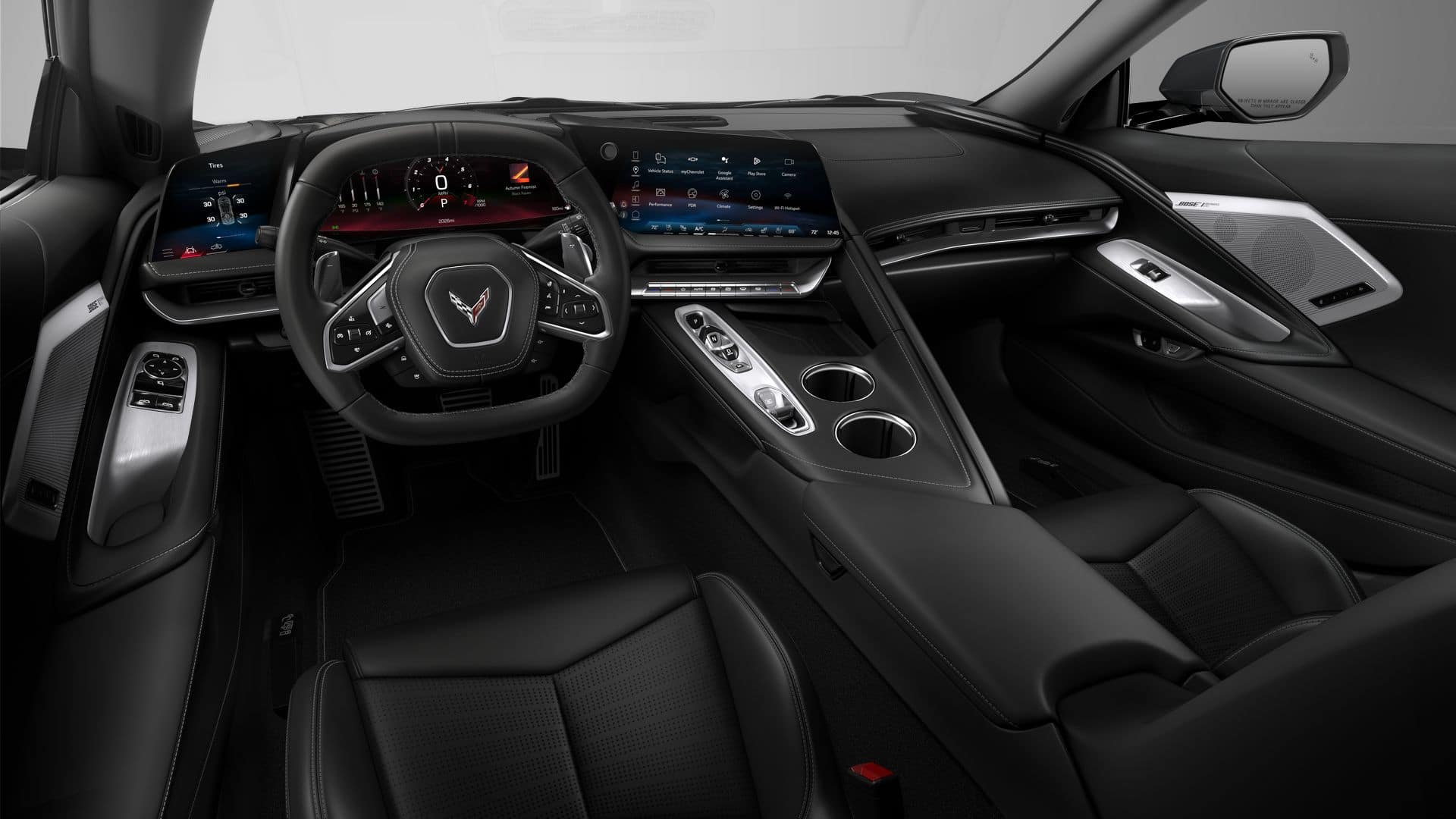 2026 Chevrolet Corvette Stingray Stingray Coupe 2LT