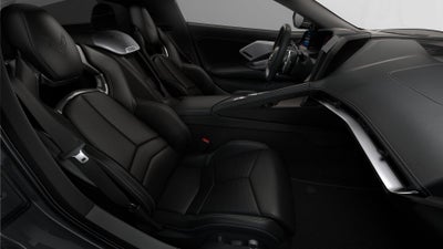 2026 Chevrolet Corvette Stingray Stingray Coupe 2LT