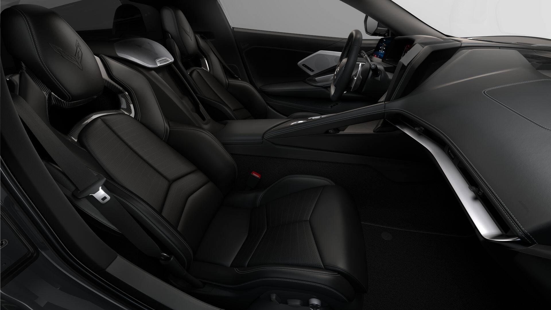 2026 Chevrolet Corvette Stingray Stingray Coupe 2LT