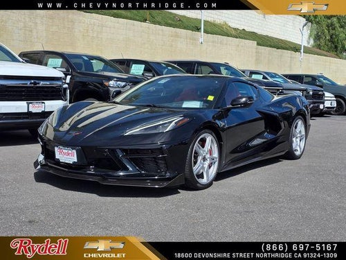 2023 Chevrolet Corvette Stingray Stingray Coupe 2LT