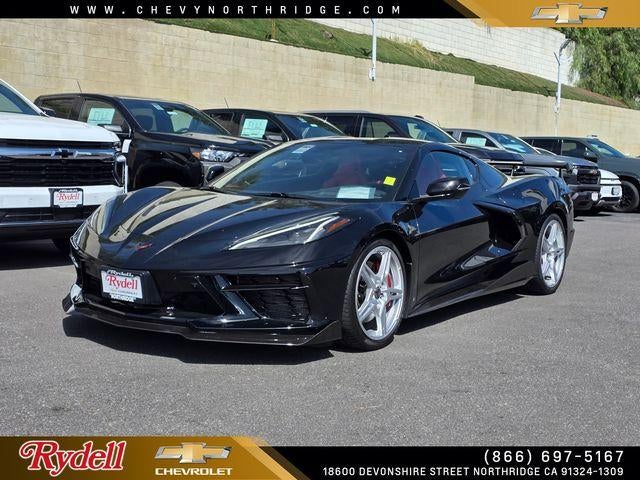 2023 Chevrolet Corvette Stingray Stingray Coupe 2LT
