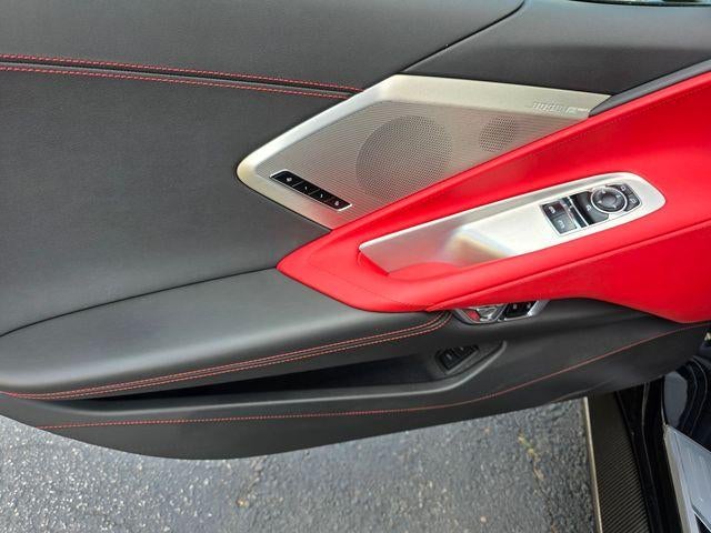 2023 Chevrolet Corvette Stingray Stingray Coupe 2LT