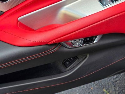 2023 Chevrolet Corvette Stingray Stingray Coupe 2LT