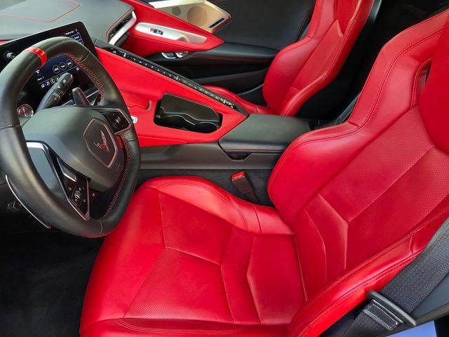 2023 Chevrolet Corvette Stingray Stingray Coupe 2LT